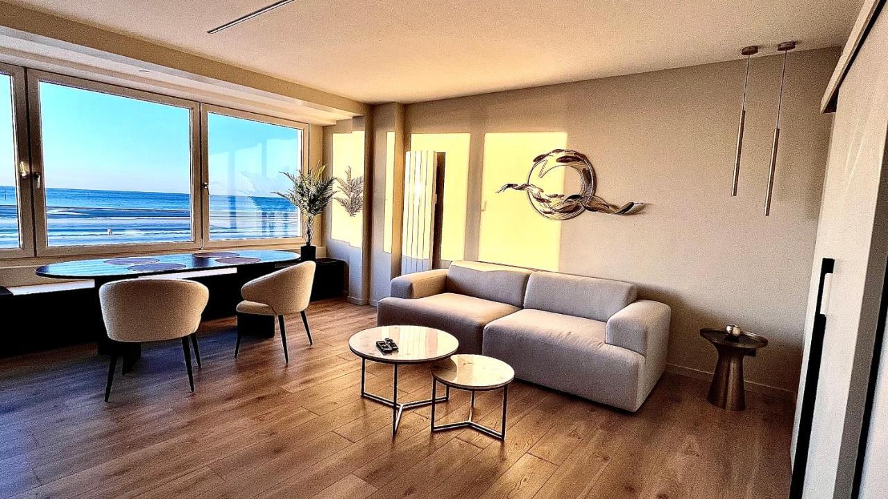 Le Haut De Gamme Vue Mer - Malo Cation Dunkirk Exterior foto
